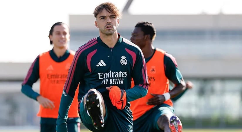 Műtét vár a Real Madrid belső védőjére – hivatalos