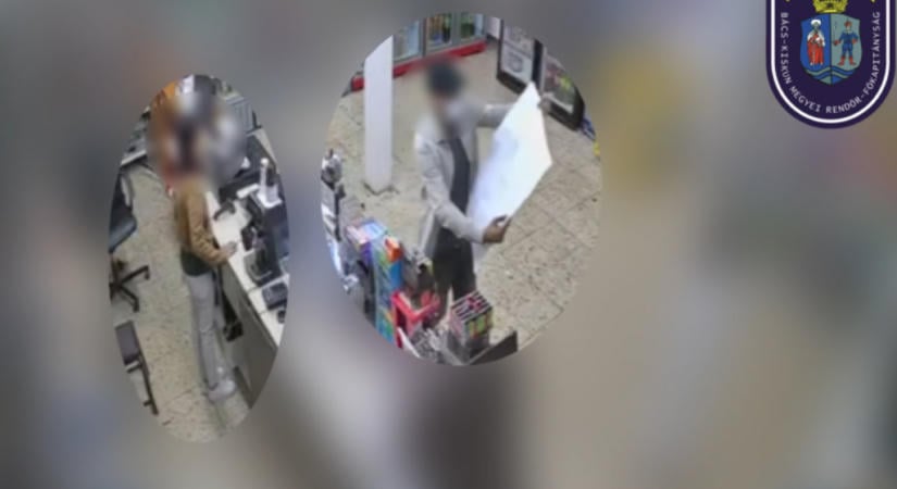 Vásárhelyről 4,5 milliós zsákmánnyal távoztak a trükkös külföldi ékszertolvajok