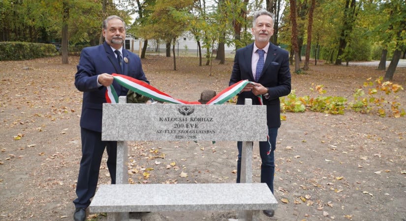 Fennállásának 200 éves jubileumát ünnepelte a Kalocsai Szent Kereszt Kórház  fotók