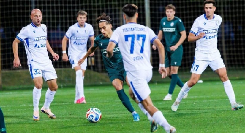 Hétgólos thriller végén maradt alul az FC Ajka