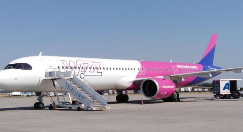 Megtudtuk, mikor lesz wifi a Wizz Air-gépeken