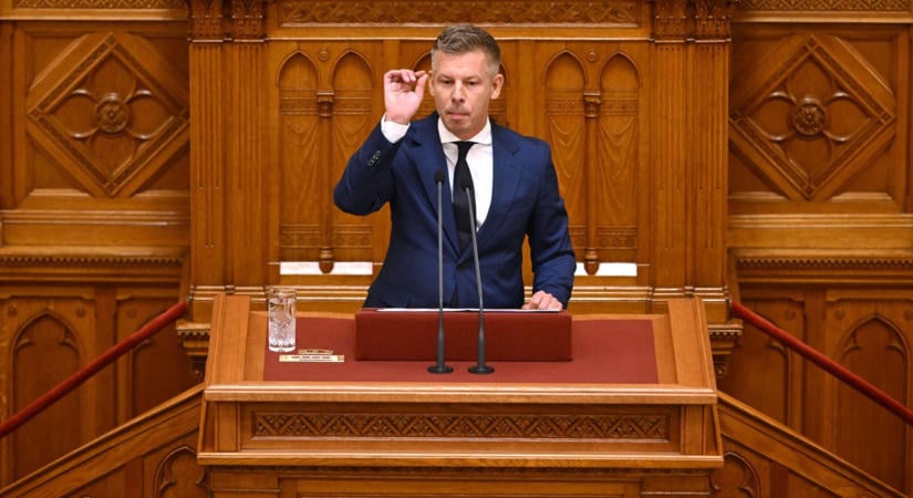 Magyar Péter most jelentette be: 2,4 százalékos növekedést vár 2027-ben a kormány, elengedi az államadósságot