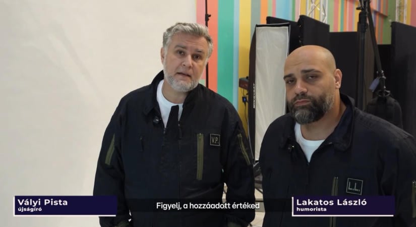 Vályi Pista a hajtóvadászatról: „A világ összes nyelvén tudok mutogatni”