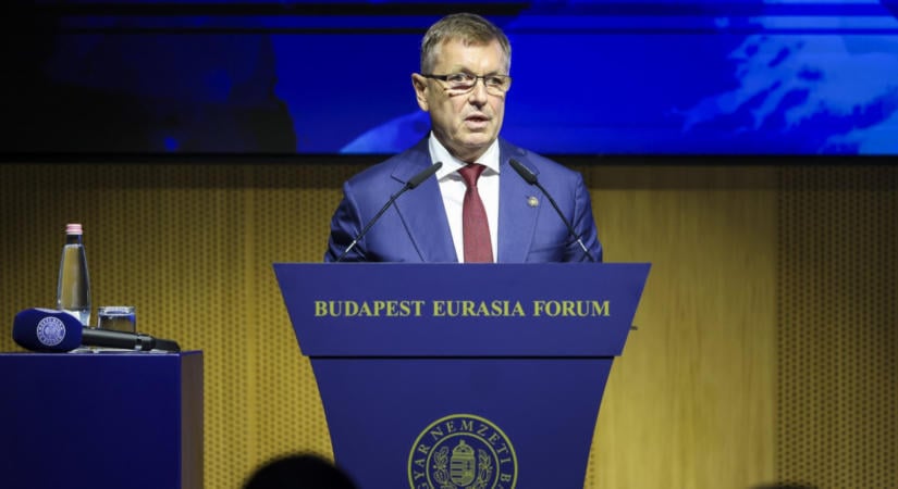 Indul Matolcsy György kihallgatása: ezzel gyanúsítják az őrizetbe vett MNB-elnököt