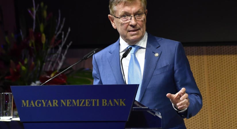 Kattant a bilincs Matolcsy György kezén - indítványozták a volt jegybank elnök letartóztatását
