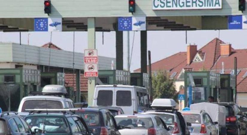Ezért járt gigabírság a csengersimai határon