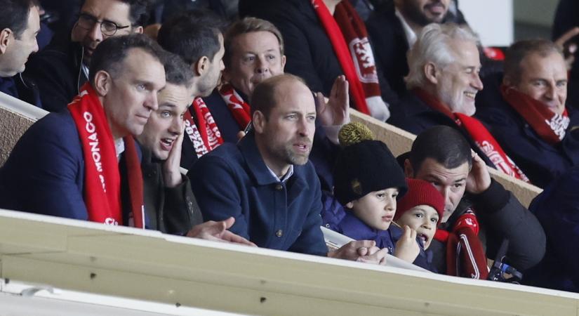 Váratlan beismerést tett a brit trónörökös, van egy titkos énje is