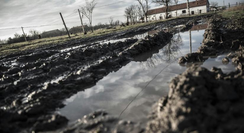 Már egy kis eső is csodát tesz: drasztikusan visszaesett a fogyasztás a fővárosi agglomeráció vízhiánnyal küzdő településén