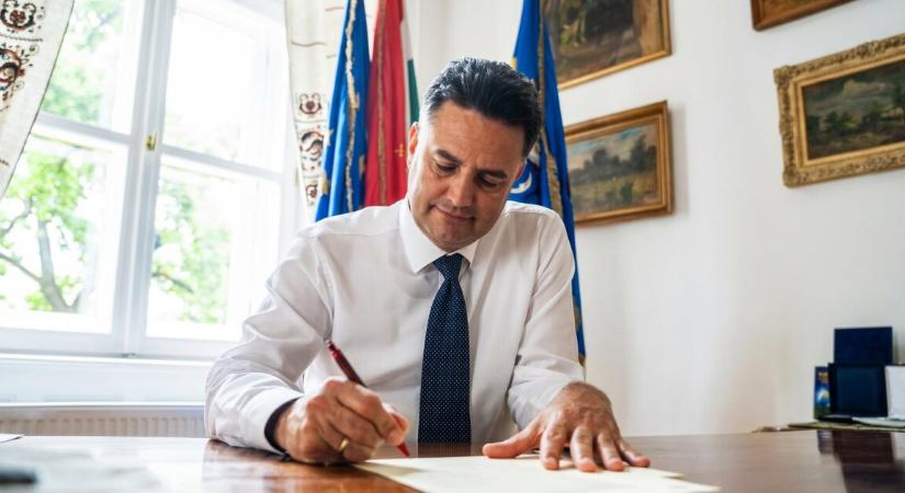 Márki-Zay Péter szerint vége van a Fidesznek