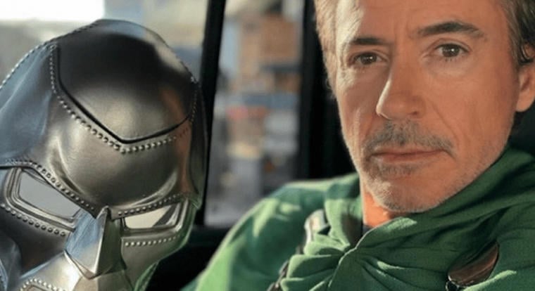 Robert Downey Jr. kívülállónak érezte magát Doctor Doomként