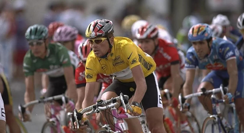 A Tour-győztes Jan Ullrich sajnálja, hogy későn vallotta be a doppingolását