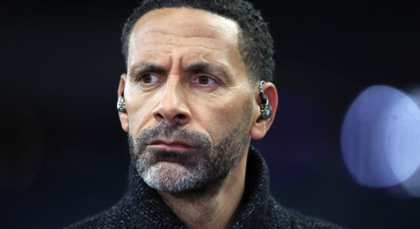 „Nyomjátok meg a zöld gombot és vegyétek meg!” – Rio Ferdinand tanácsa