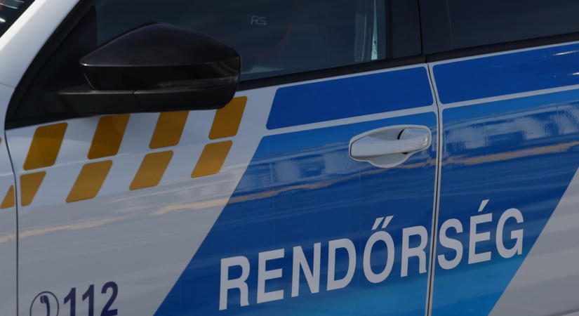 Nem jutott messzire a debreceni késelő: órákon belül lecsaptak a rendőrök a 64 éves férfira