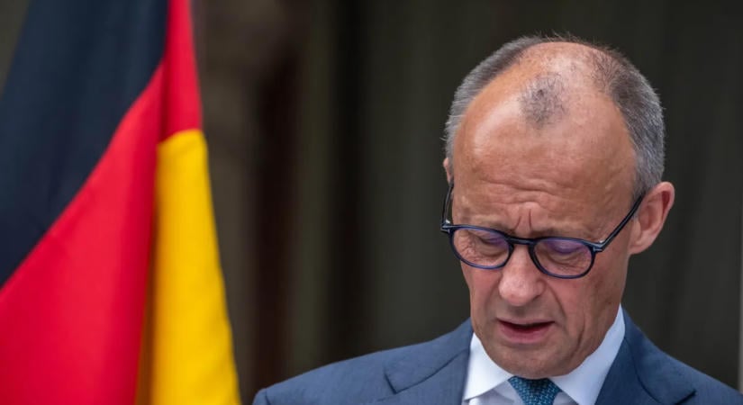 Ismét előretörhet az AfD – veszélyben Merz kancellári jövője?