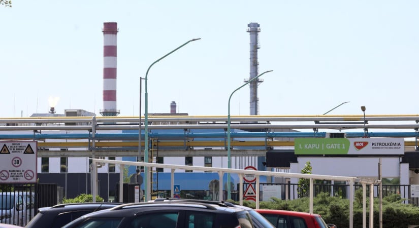 38 millióra bírságolták a Molt a tiszaújvárosi robbanás kivizsgálása után