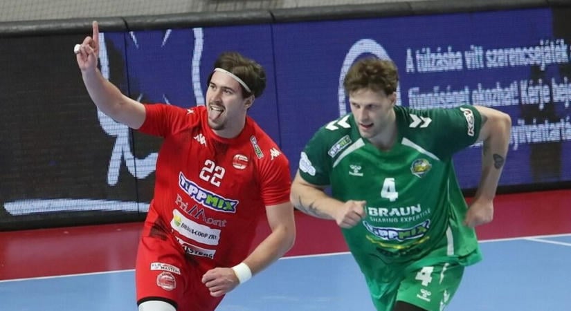 Sajnos a védelmünk átjáróház volt - kesergett a HE-DO B. Braun Gyöngyös edzője