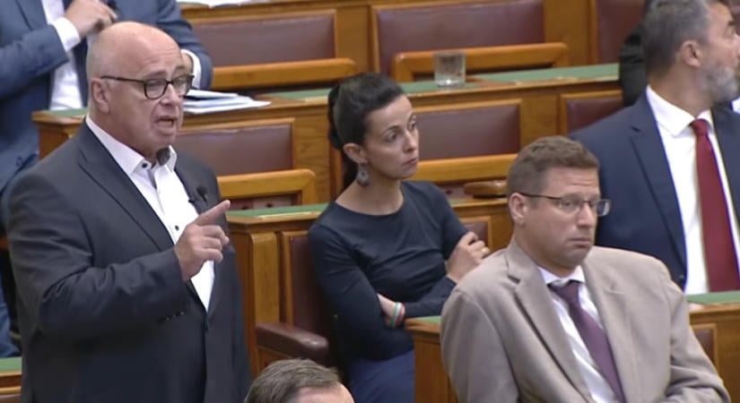 A Fidesz mai megfejtése: “ukrán maffia”