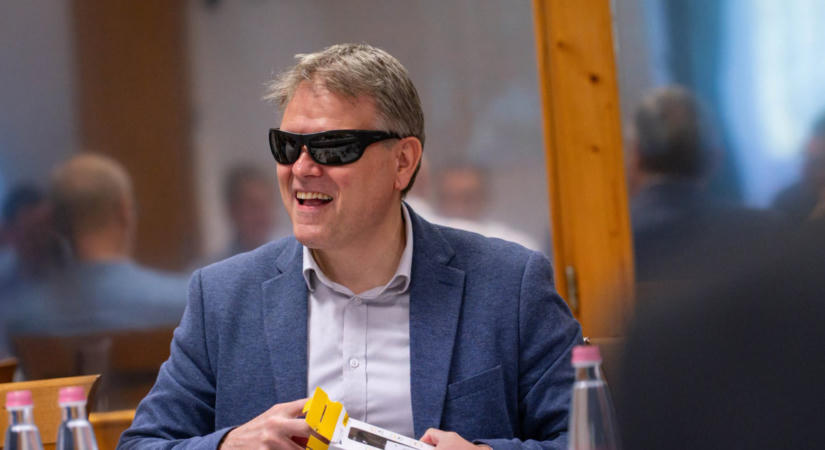 Amíg Ön aludt, Kátai-Németh Vilmos szerzett egy új államtitkárt