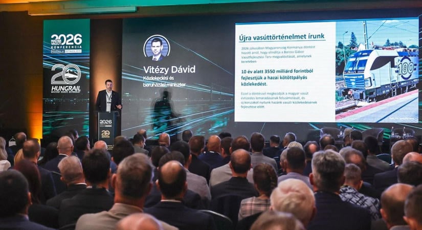 Budapest–Belgrád: ilyen közeli dátumra senki nem gondolt – megjött Vitézy Dávid bejelentése, heteken belül indulhatnak a személyvonatok a vonalon