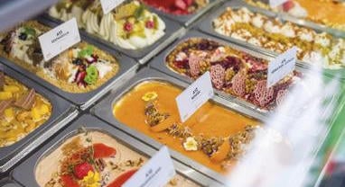 Nem tartalmaz állati összetevőket az idei Év Fagylaltja
