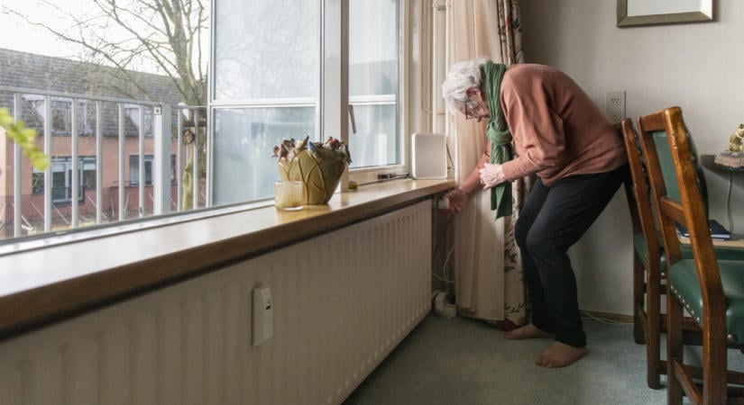 Idősotthonban történt késelés Németországban