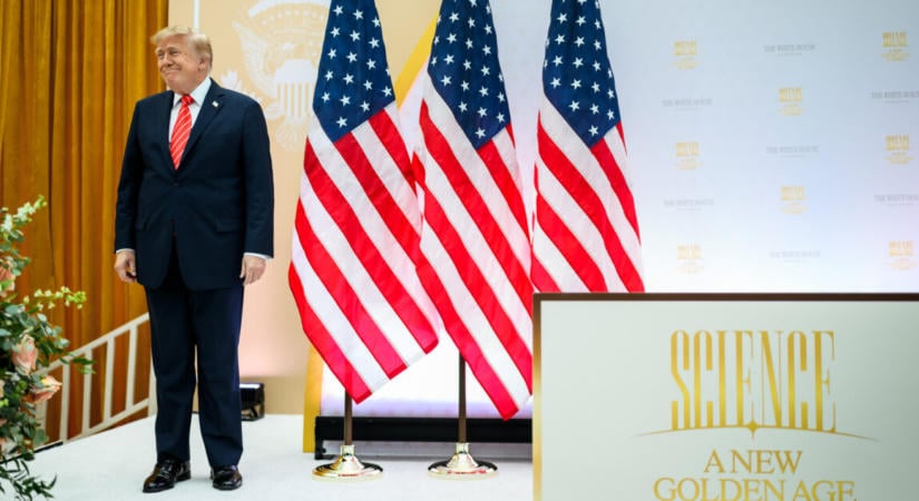 Donald Trump egyre dühösebb, már börtönnel fenyegetőzik