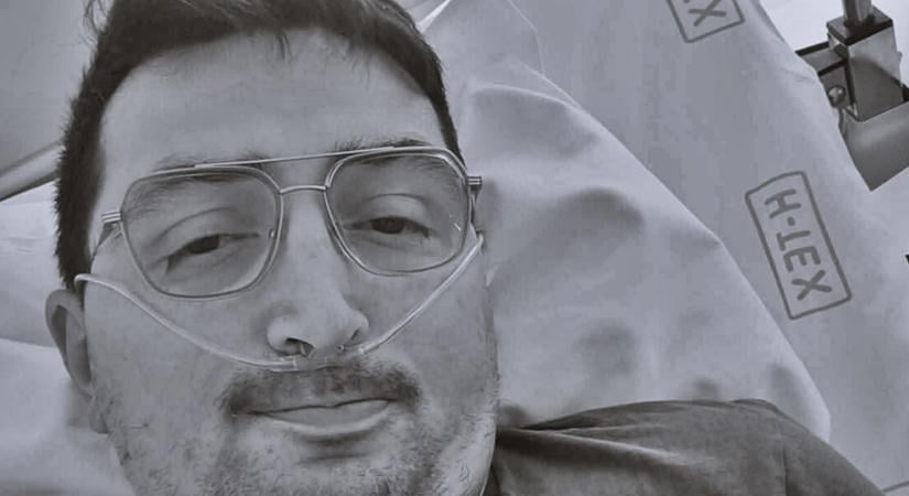 A végstádiumban lévő közkedvelt bohócdoktor megrázó vallomása