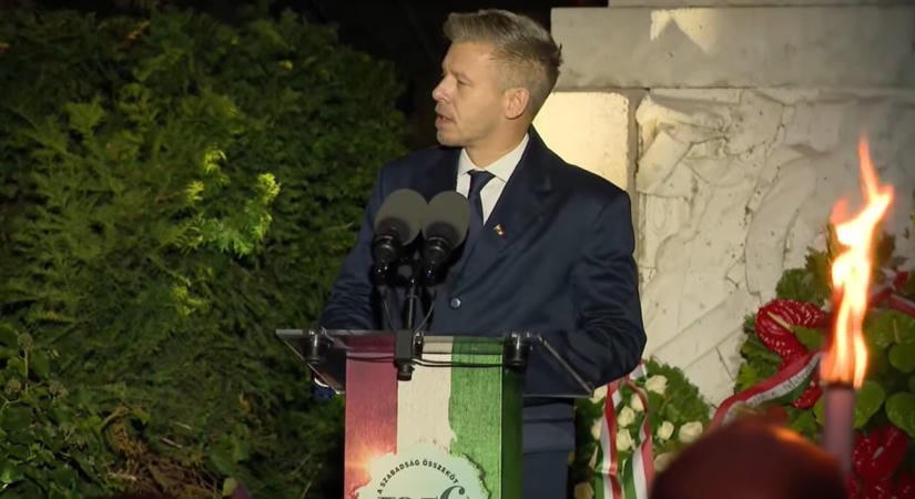 Magyar Péter odaszólt a Mi Hazánknak