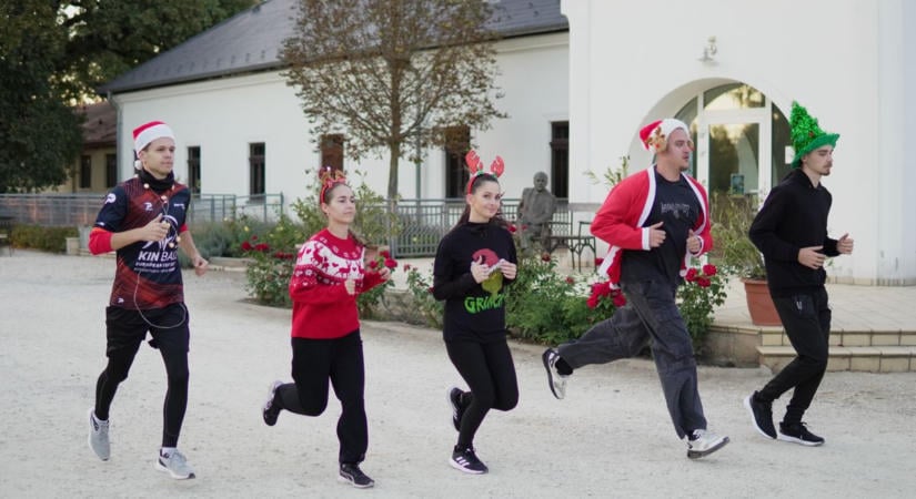 Kállósemjén a házigazda: a Kállay Kúriában lesz az idei Adventi Fényélmény futás!