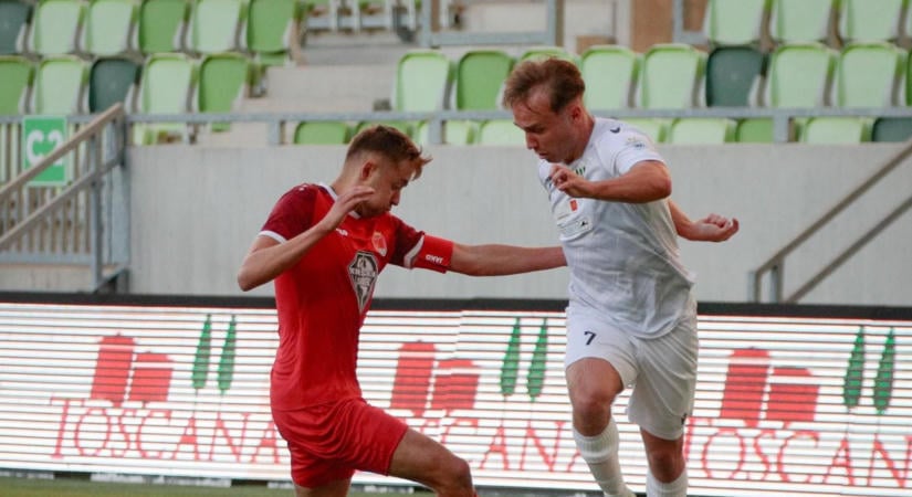 Mol Magyar Kupa: a fővárosban juthat tovább a Haladás FC