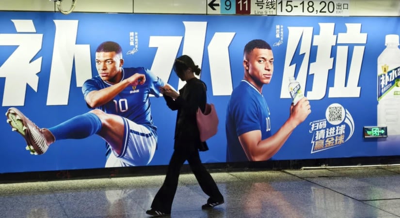 Milliárdokat bukhat Mbappé egy diktátoros viccen – Kína a Real Madrid magyarázatát sem fogadja el