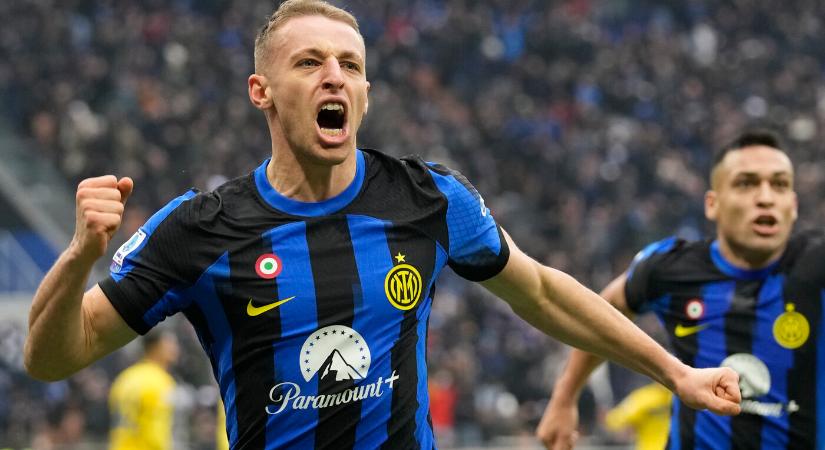 Serie A – Eseménydús hajrá után nyert az Inter