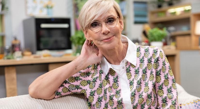 Jakupcsek Gabriella: „45 évesen kell szülni!”