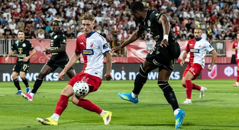 El-selejtező: Ferencvárosi TC–Vojvodina visszavágó