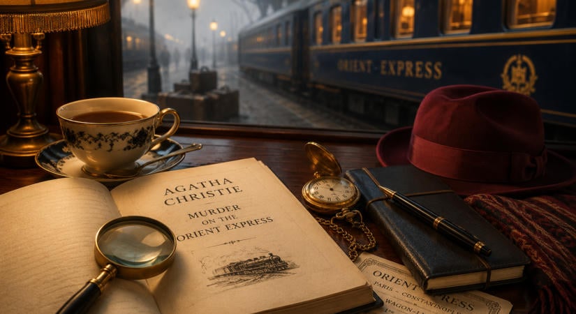 Ha szereted Agatha Christie történeteit, ezt a 10 filmet és sorozatot látnod kell