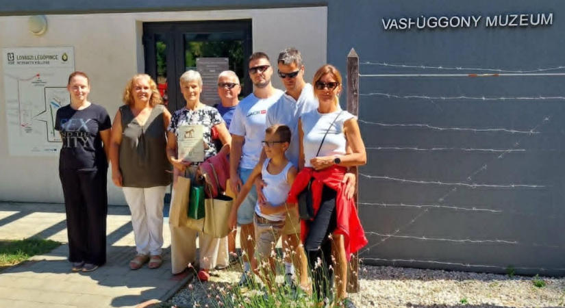 Zseblámpával indult, ma turisták ezreit vonzza – újabb mérföldkőhöz érkezett az egyedülálló zalai attrakció