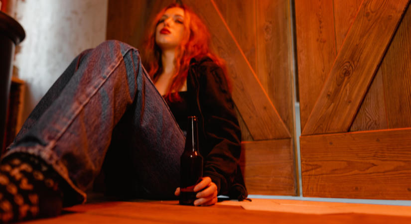 A magány az agyat is átállíthatja az alkoholfogyasztásra