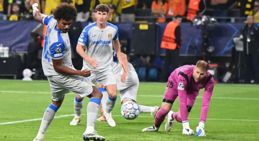 Gulácsi Péter parádésan mutatkozott be a Villarrealban, a spanyol sajtó is dicséri