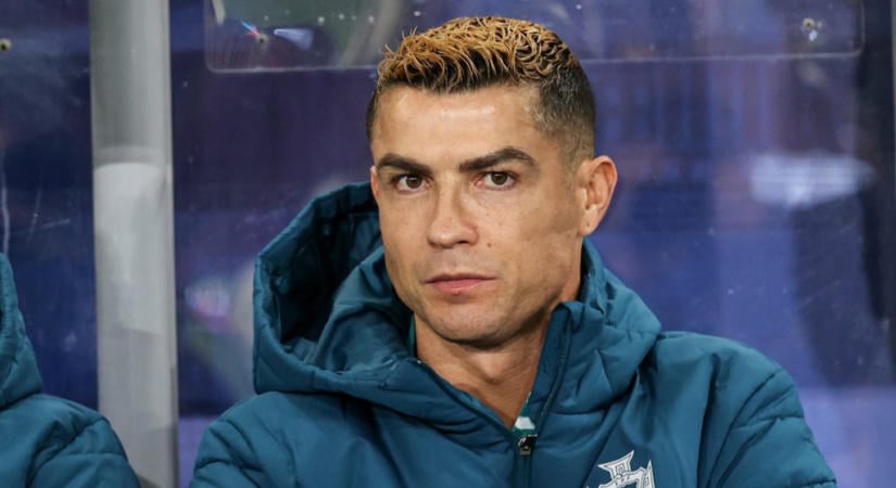 Ronaldo után sietett a reptérre a kapitány és az elnök, de nem tudták maradásra bírni