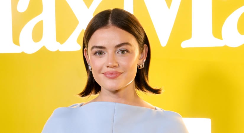 Lucy Hale merész nappali ülőgarnitúrája lesz az új etalon 2027-re - ezt látnod kell