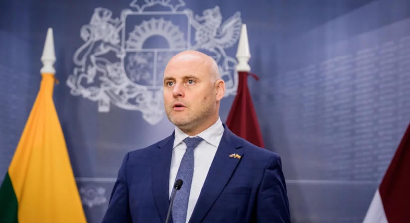 Andris Kulbergs választási szövetsége, az Egyesült Lista vezet a lettországi parlamenti választásokon
