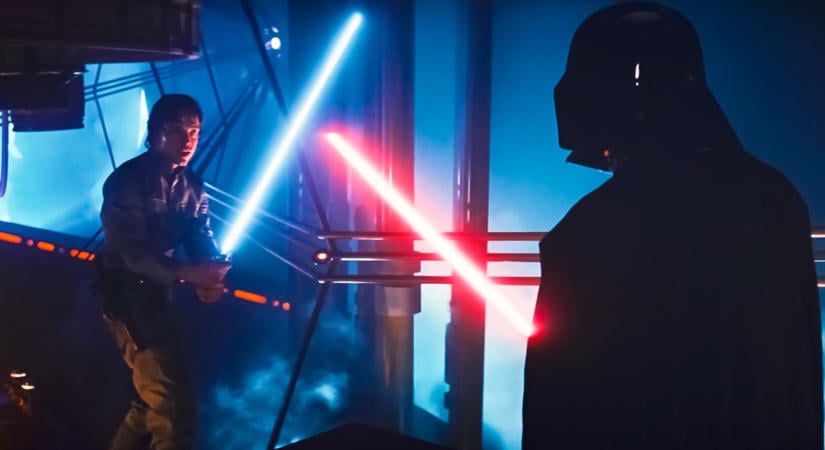 Ön is megvásárolhatja a Sötét Nagyúr eredeti fénykardját! – Elárverezik Darth Vader ikonikus fegyverét