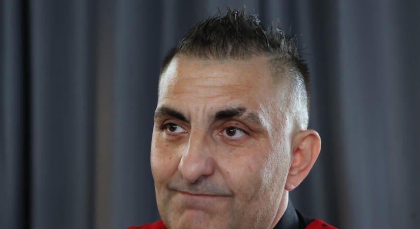 Elszabadultak az indulatok a Megasztárban: Gáspár Győző berontott a stúdióba és...