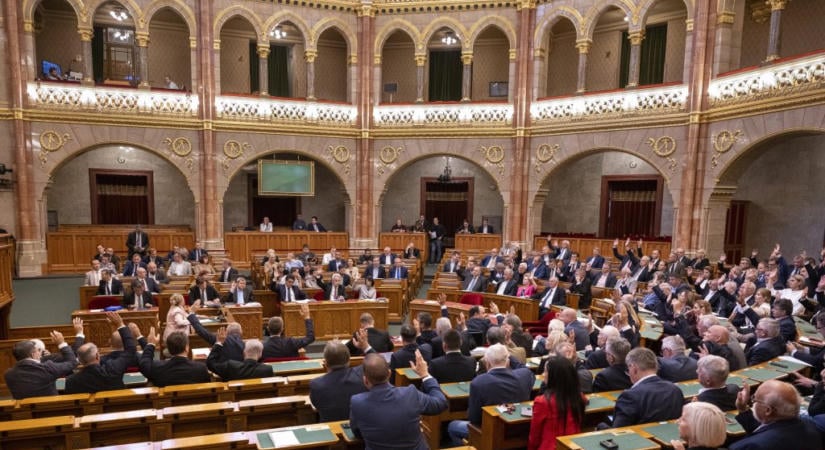 Vita lesz a törvényről, amit Baka András visszaküldött