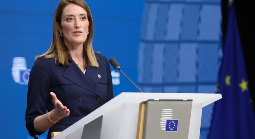EP-elnök: nem lehet ambiciózus európai célokat kitűzni a megvalósításukhoz szükséges források biztosítása nélkül