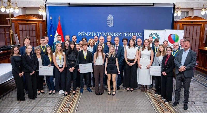 Kaposvári siker a pénzügyi versenyen