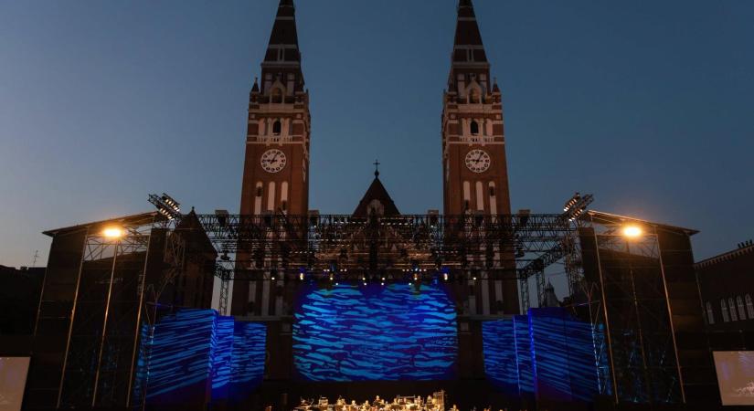 Jubileumi évadot ünnepel a Szegedi Szabadtéri Játékok