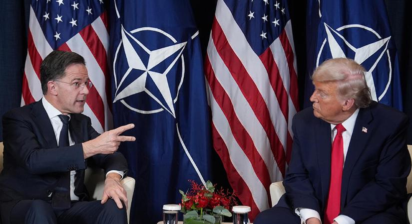 Nagy durranással indulhat a NATO-csúcs Ankarában