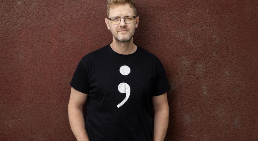Hodász András: Örülök, hogy vége a hazugsággyárnak