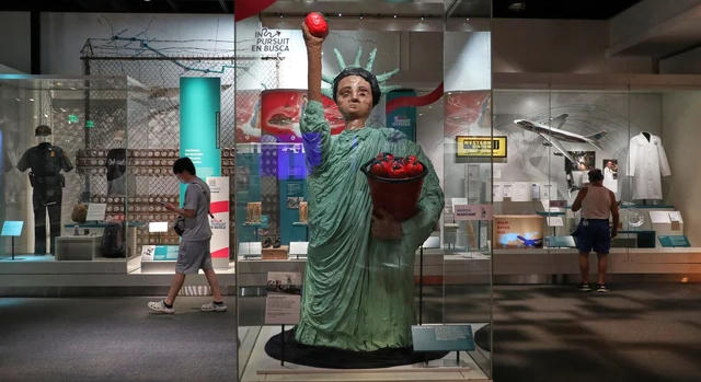 Elnöki rendelet figyelmeztet a Smithsonian múzeum vélt elfogultságára